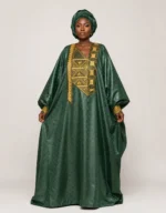 Houlay Green Boubou