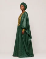 Houlay Green Boubou - Image 2