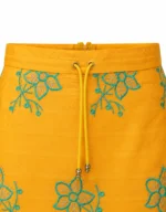 Masata Yellow Cape Co-Ord - Image 6