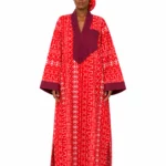 Musuwah Red Boubou