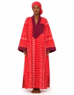 Musuwah Red Boubou