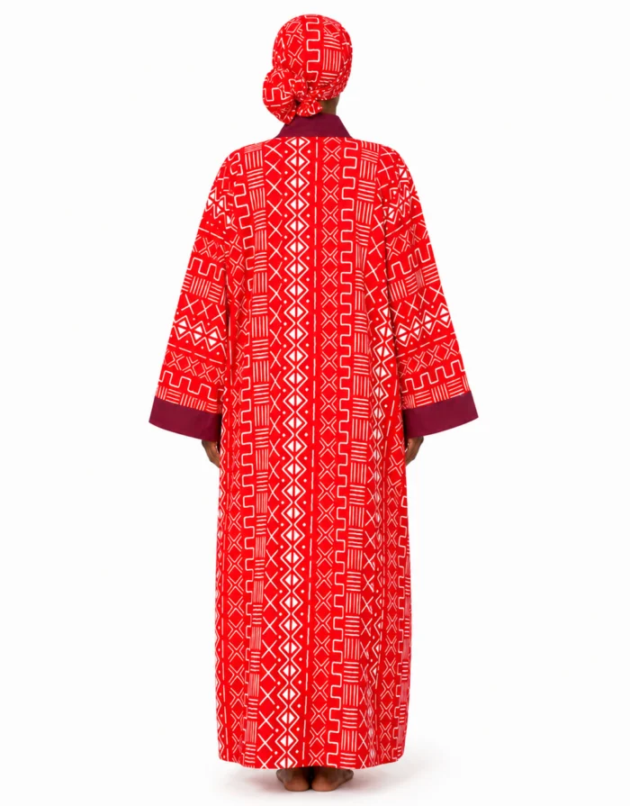 Musuwah Red Boubou - Image 4