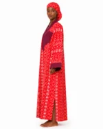 Musuwah Red Boubou - Image 3