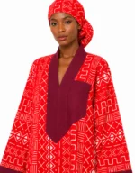 Musuwah Red Boubou - Image 2