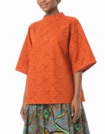 Oumou Orange Co-ord - Image 2
