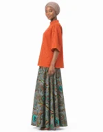 Oumou Orange Co-ord - Image 3