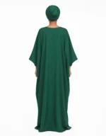 Saran Green Boubou - Image 4