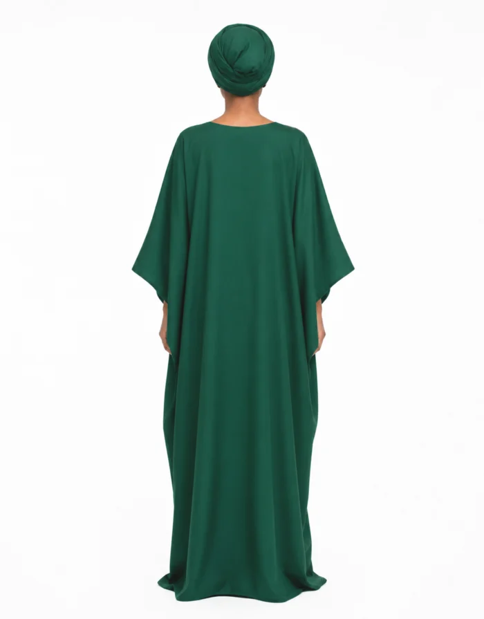 Saran Green Boubou - Image 4