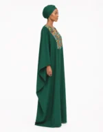 Saran Green Boubou - Image 3