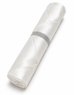 White African Raw Silk Scarf - Image 2